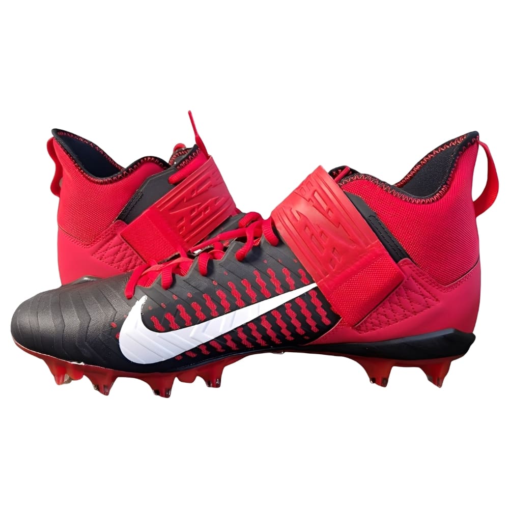 American Football-skor <br> Nike <br> Alpha Menace Pro 2 Mid